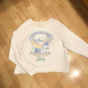 Grayson Threads long sleeve graphic top